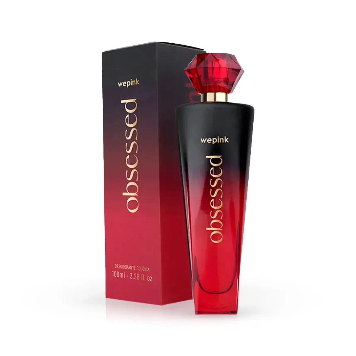 Obsessed Perfume - 100 ml