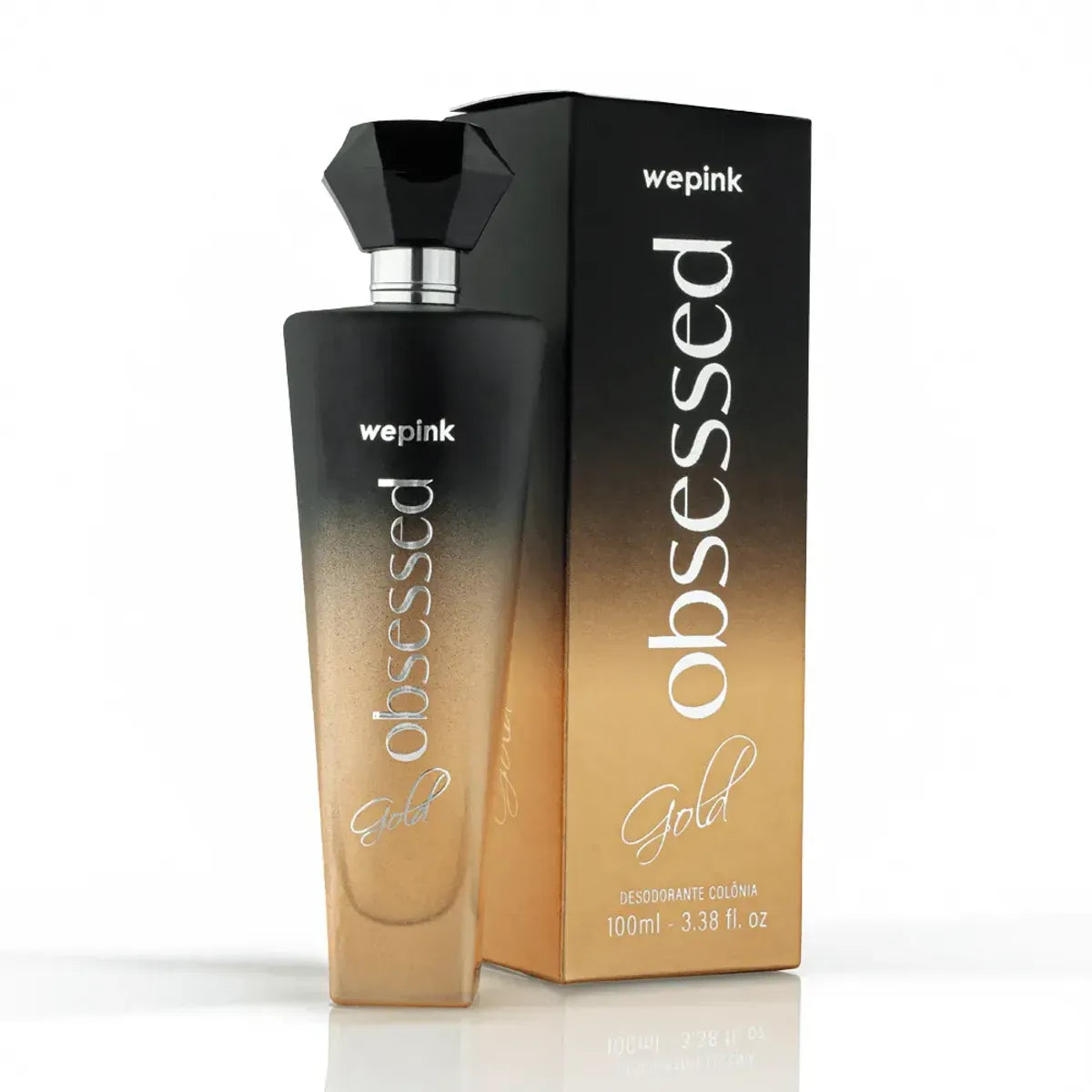 Obessed gold Perfume - 100 ml