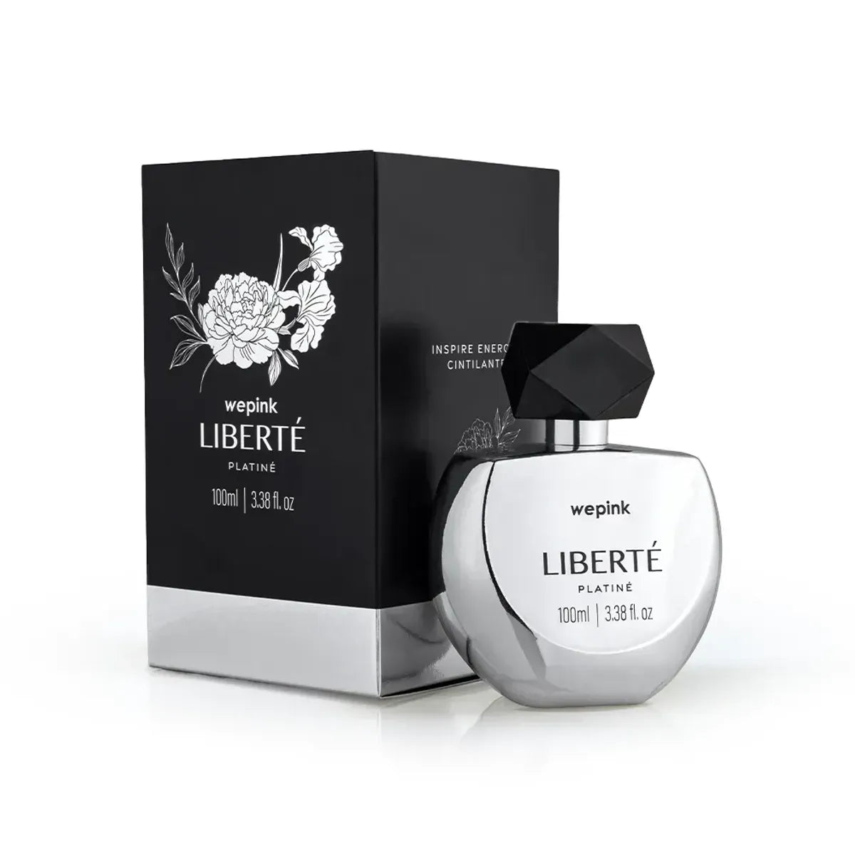 Liberté Platiné Perfume - 100 ml