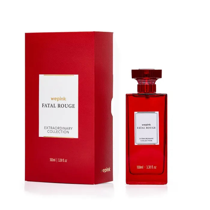 Fatal Rouge Perfume - 100 ml