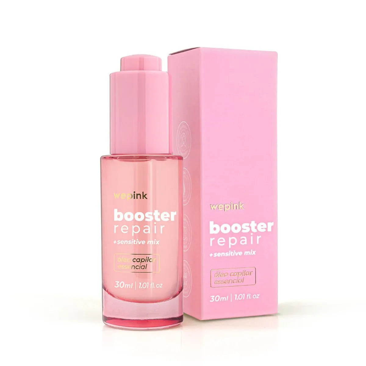 Booster repair óleo capilar- 30 ml