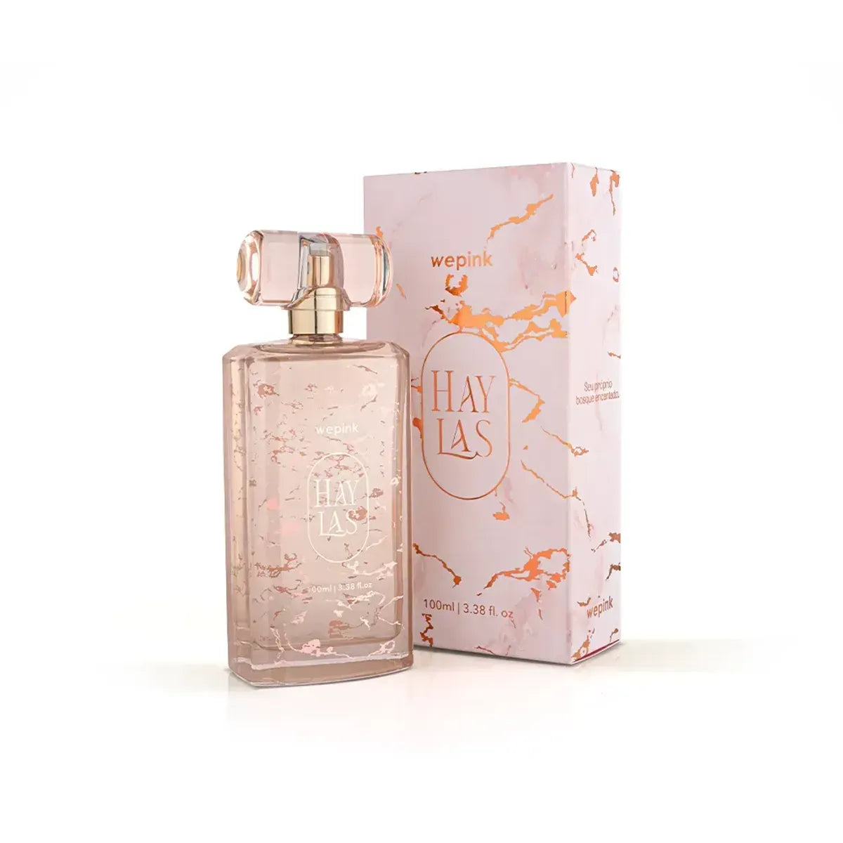 Haylas Perfume- 100 ml